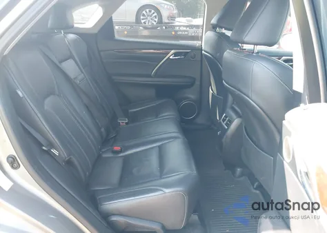 2017 Lexus Rx 350 from USA, damaged, VIN 2T2BZMCA6HC113619